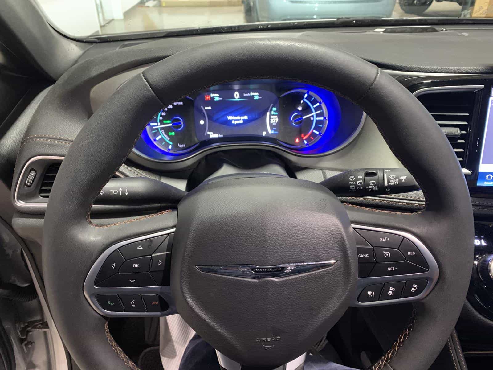 2024 Chrysler Pacifica Hybrid Pinnacle Pinnacle PHEV - Image 15