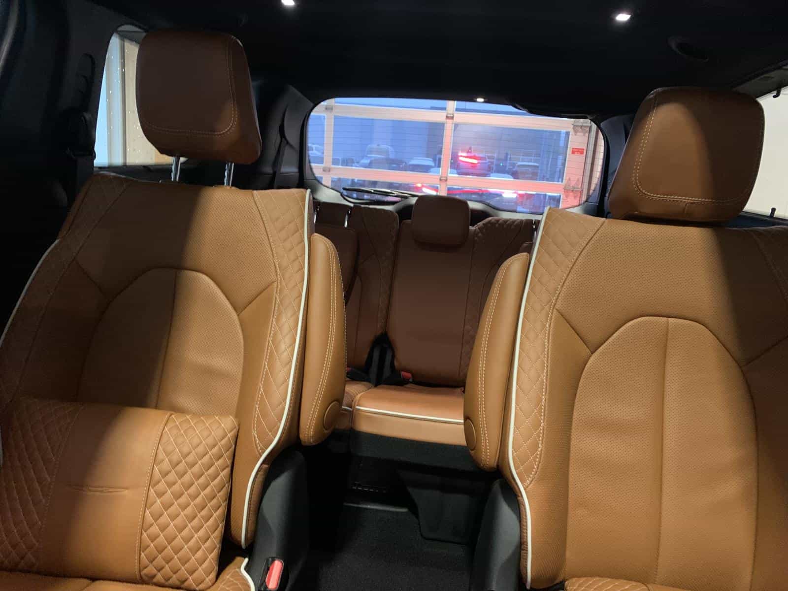 2024 Chrysler Pacifica Hybrid Pinnacle Pinnacle PHEV - Image 27