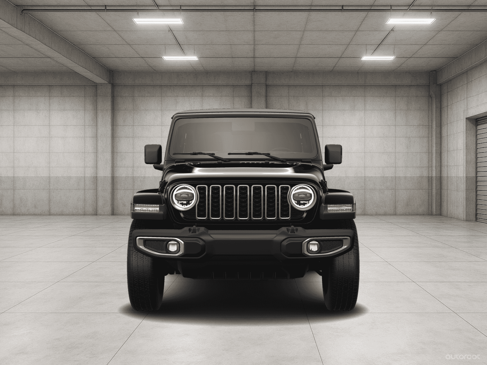 2025 Jeep Wrangler 4-Door Sahara - Image 2
