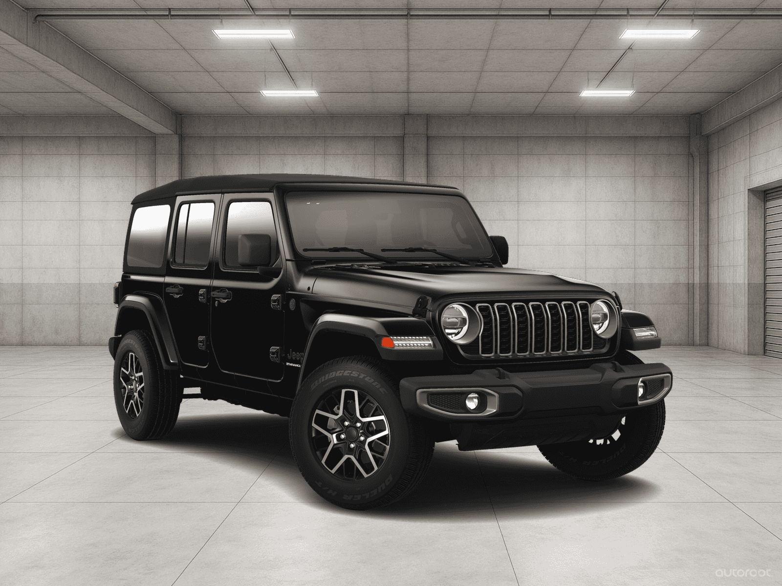 2025 Jeep Wrangler 4-Door Sahara - Image 6