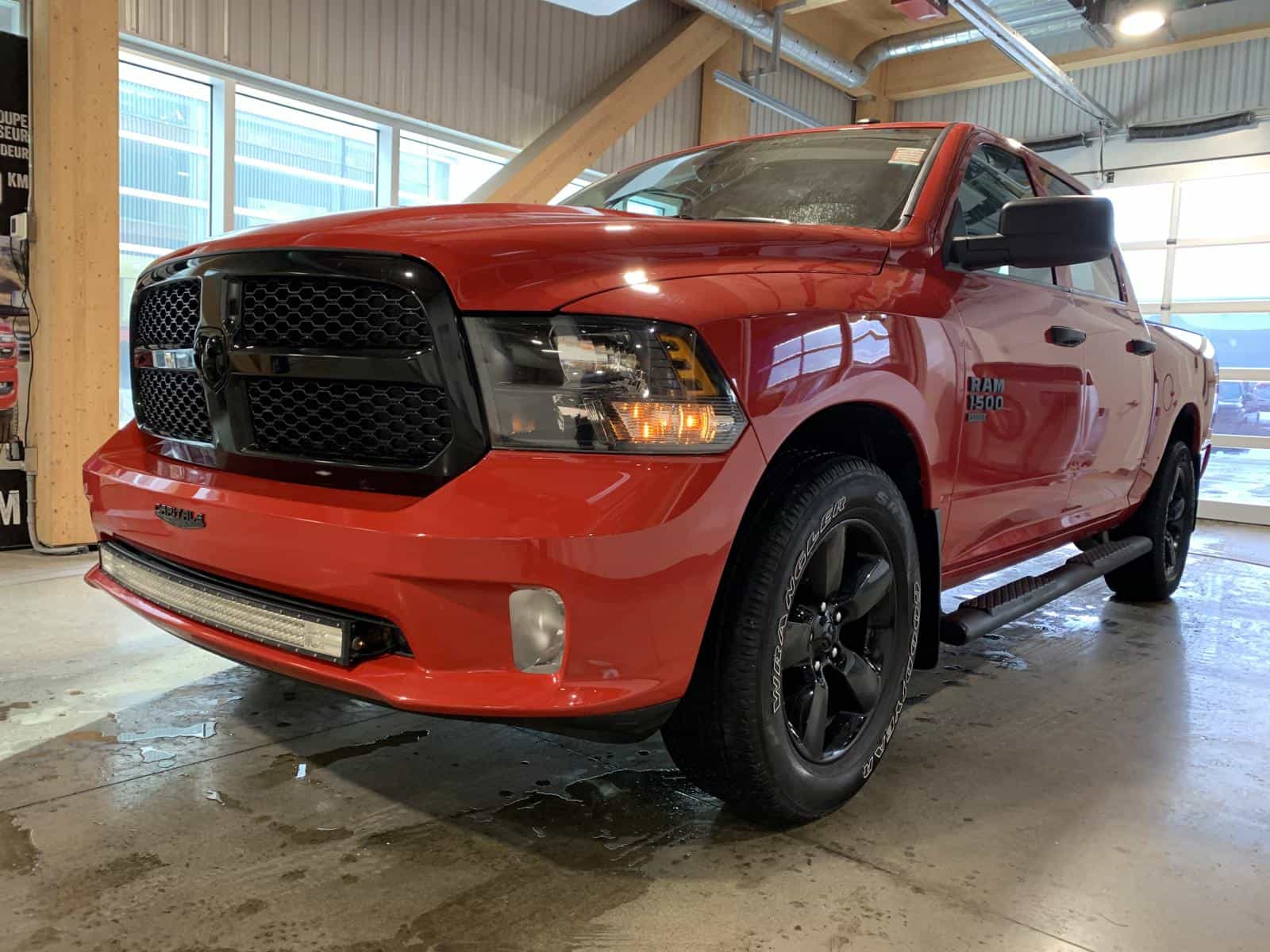 2023 RAM 1500 Express - Image 1