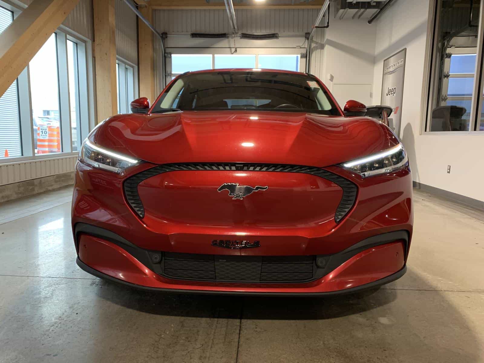 2021 Ford Mustang MACH-E Select - Image 6