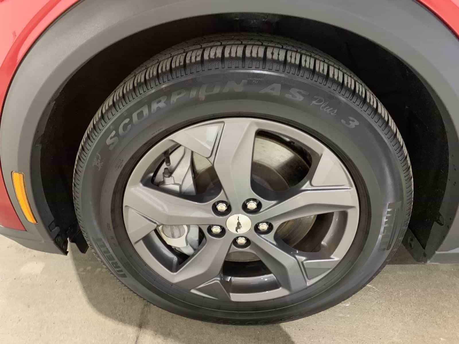 2021 Ford Mustang MACH-E Select - Image 7