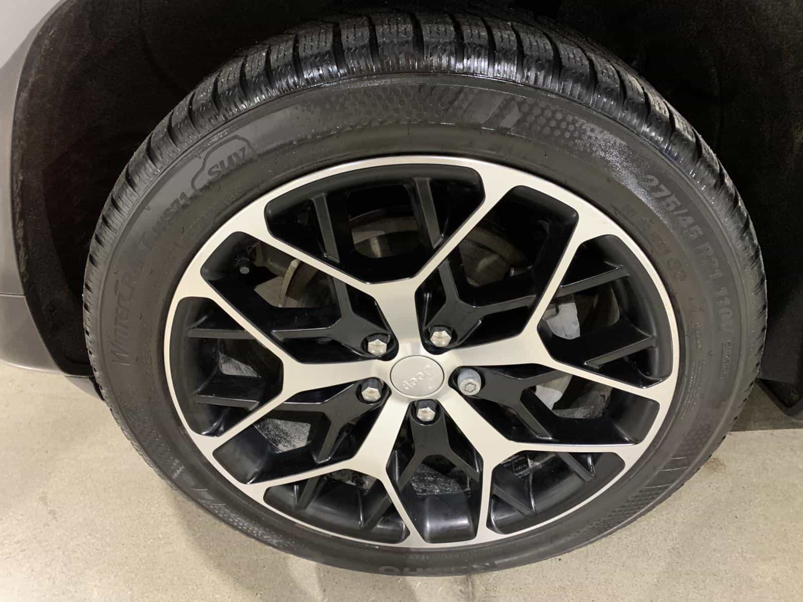 2022 Jeep Grand Cherokee Summit Reserve Summit - Image 6