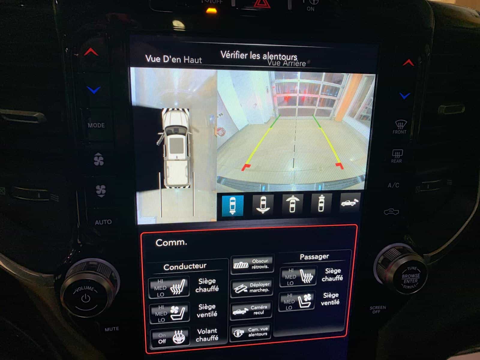 2019 RAM 1500 Laramie - Image 13