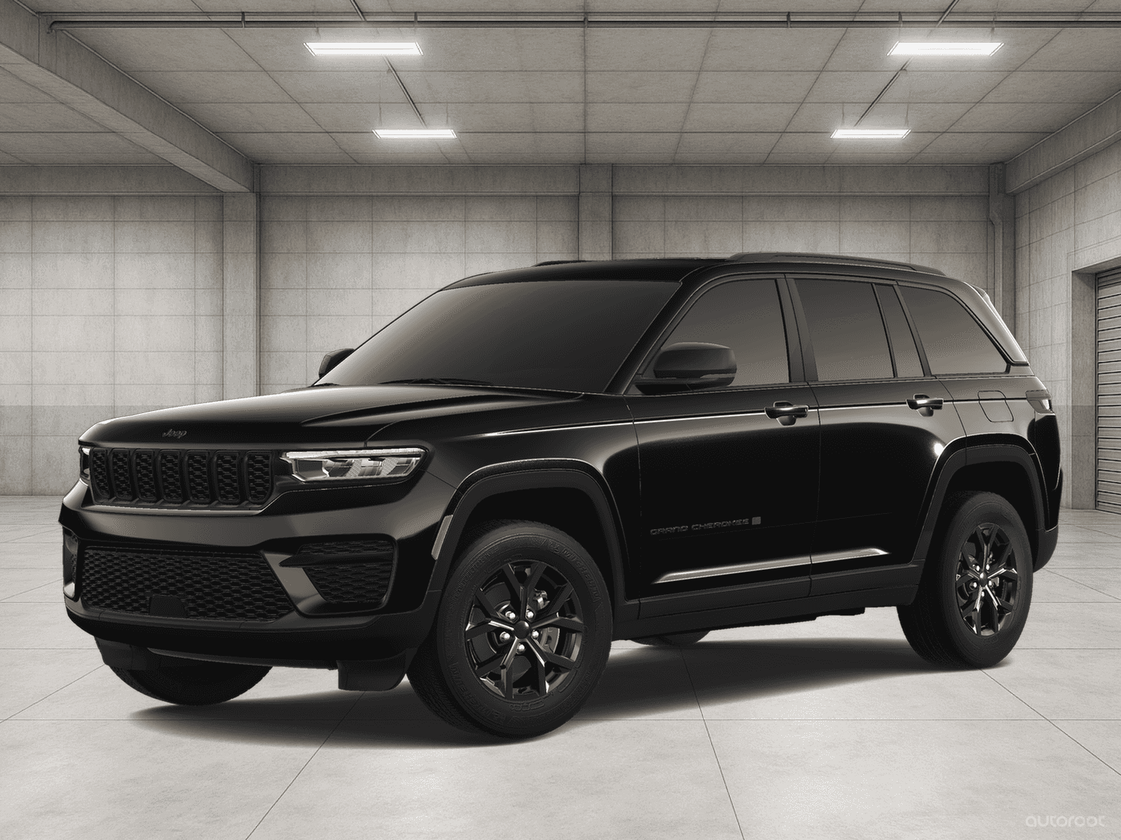 2025 Jeep Grand Cherokee Altitude - Image 1