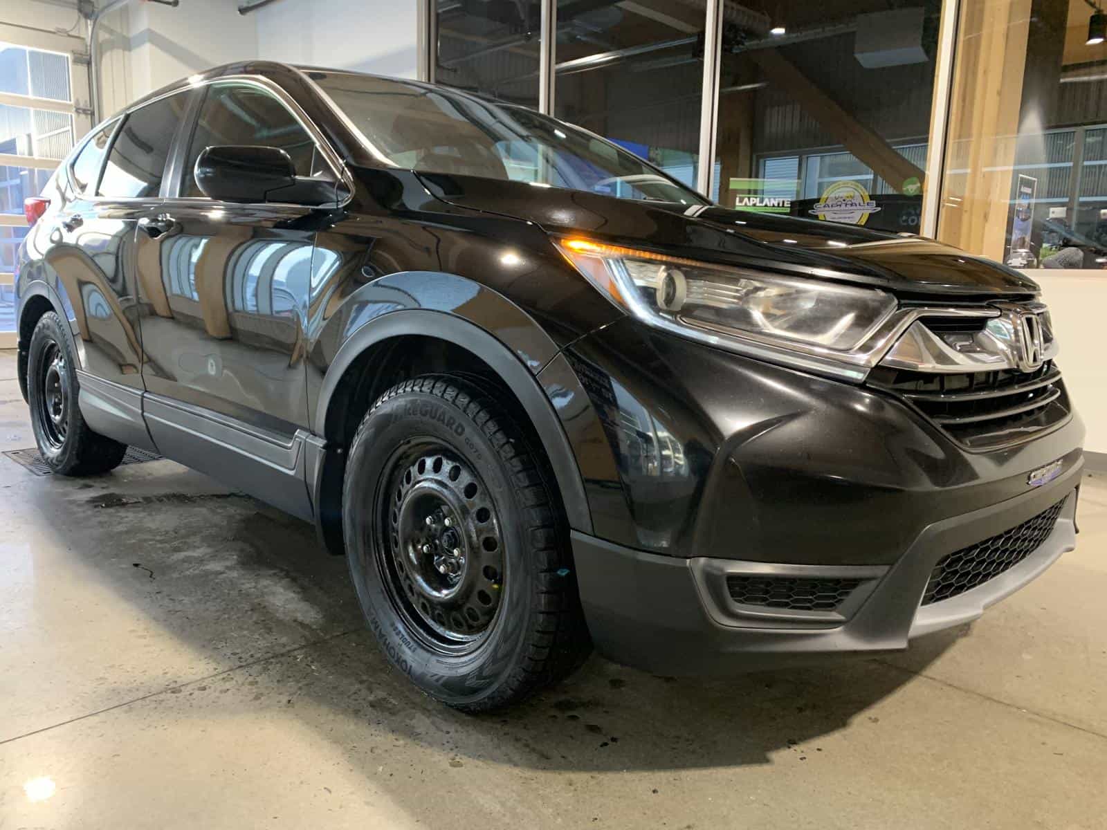 2018 Honda Cr-V Lx LX - Image 4