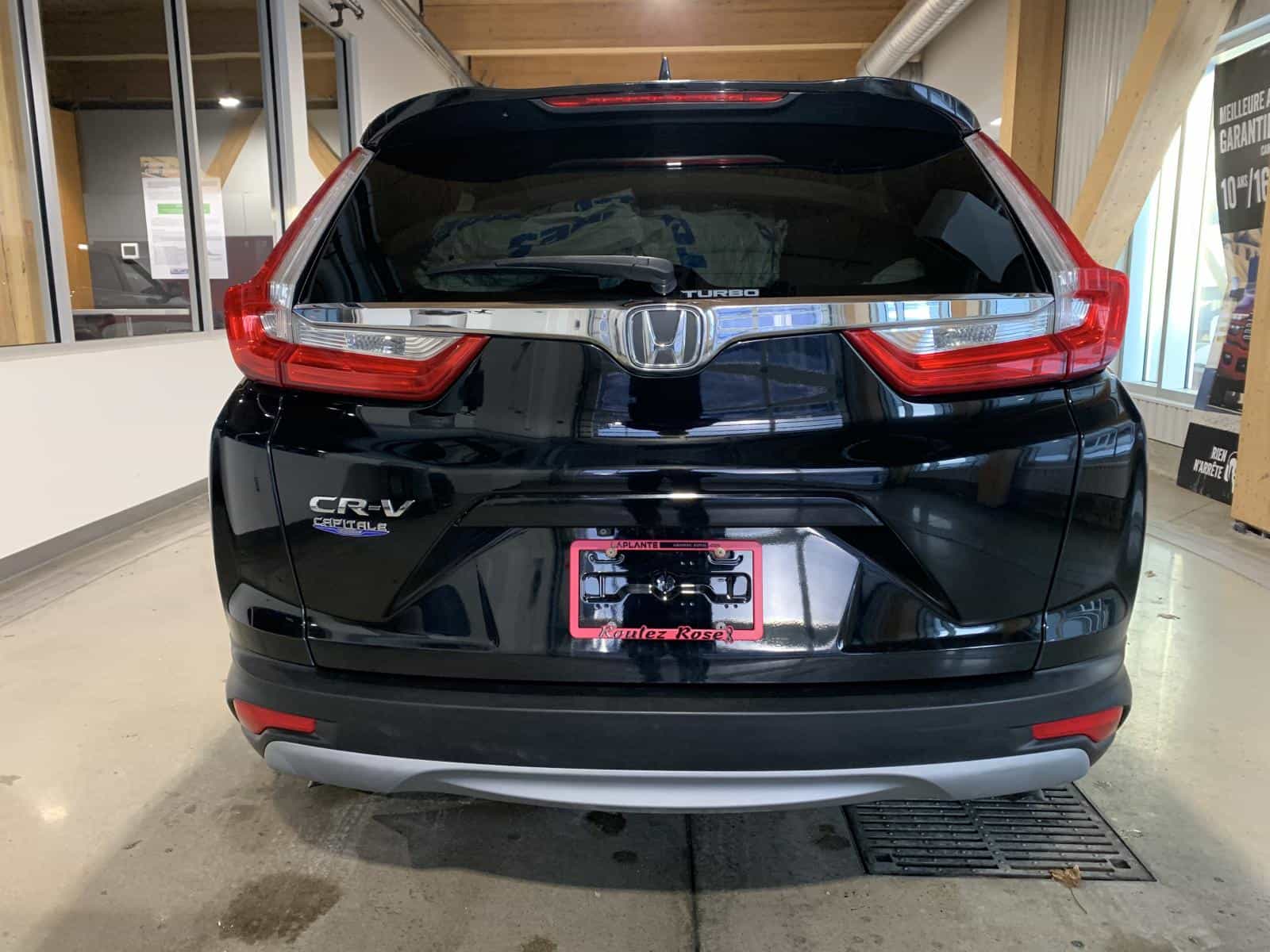 2018 Honda Cr-V Lx LX - Image 8