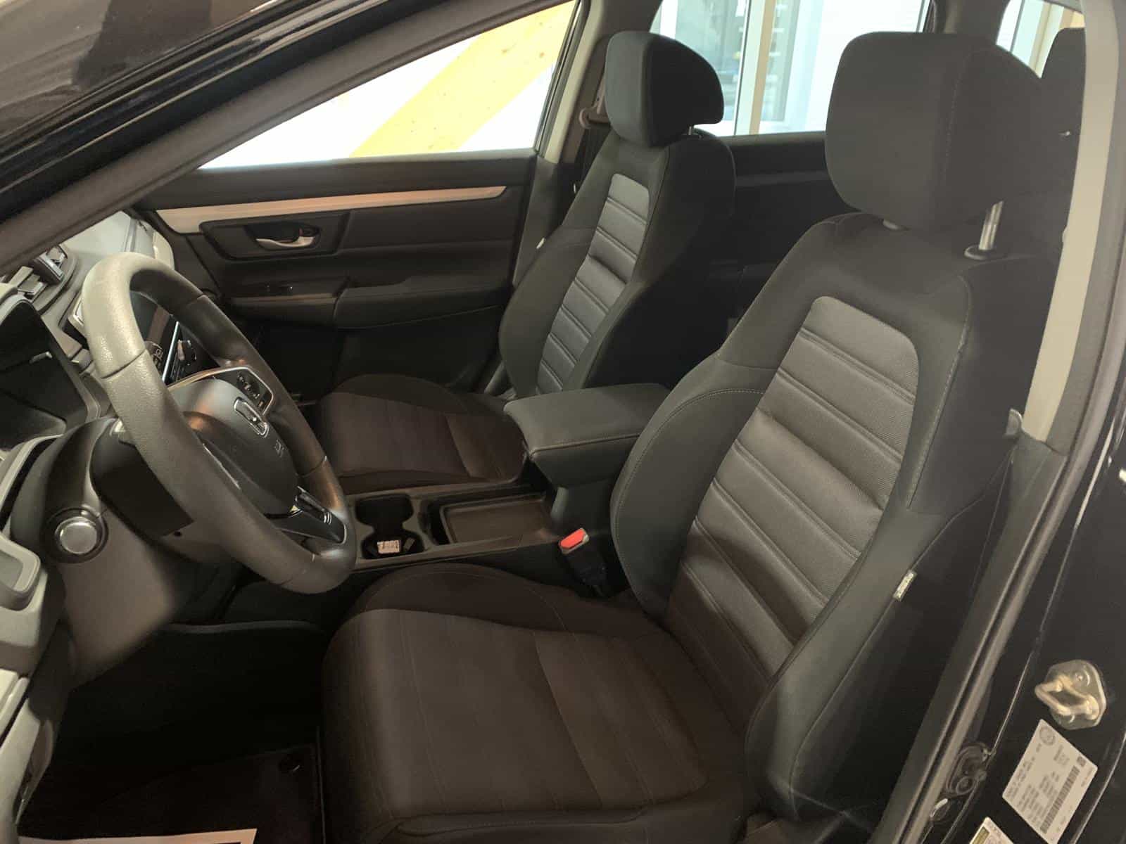 2018 Honda Cr-V Lx LX - Image 9