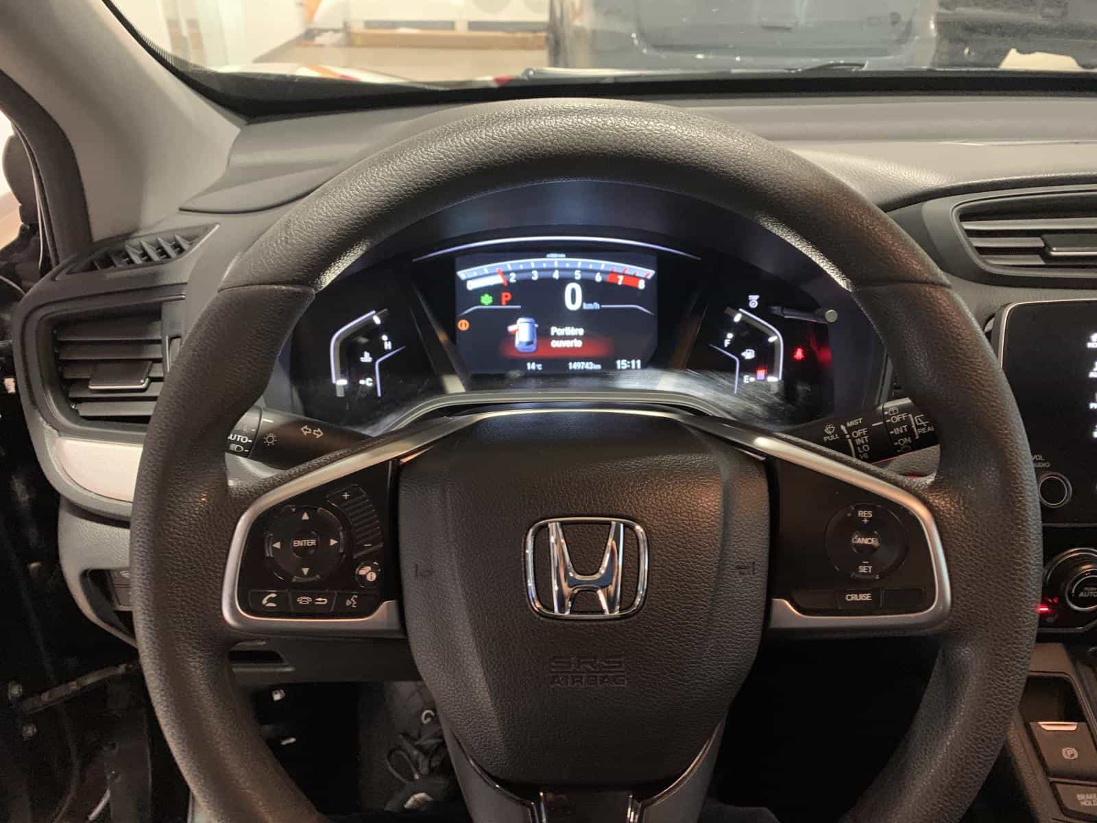 2018 Honda Cr-V Lx LX - Image 11