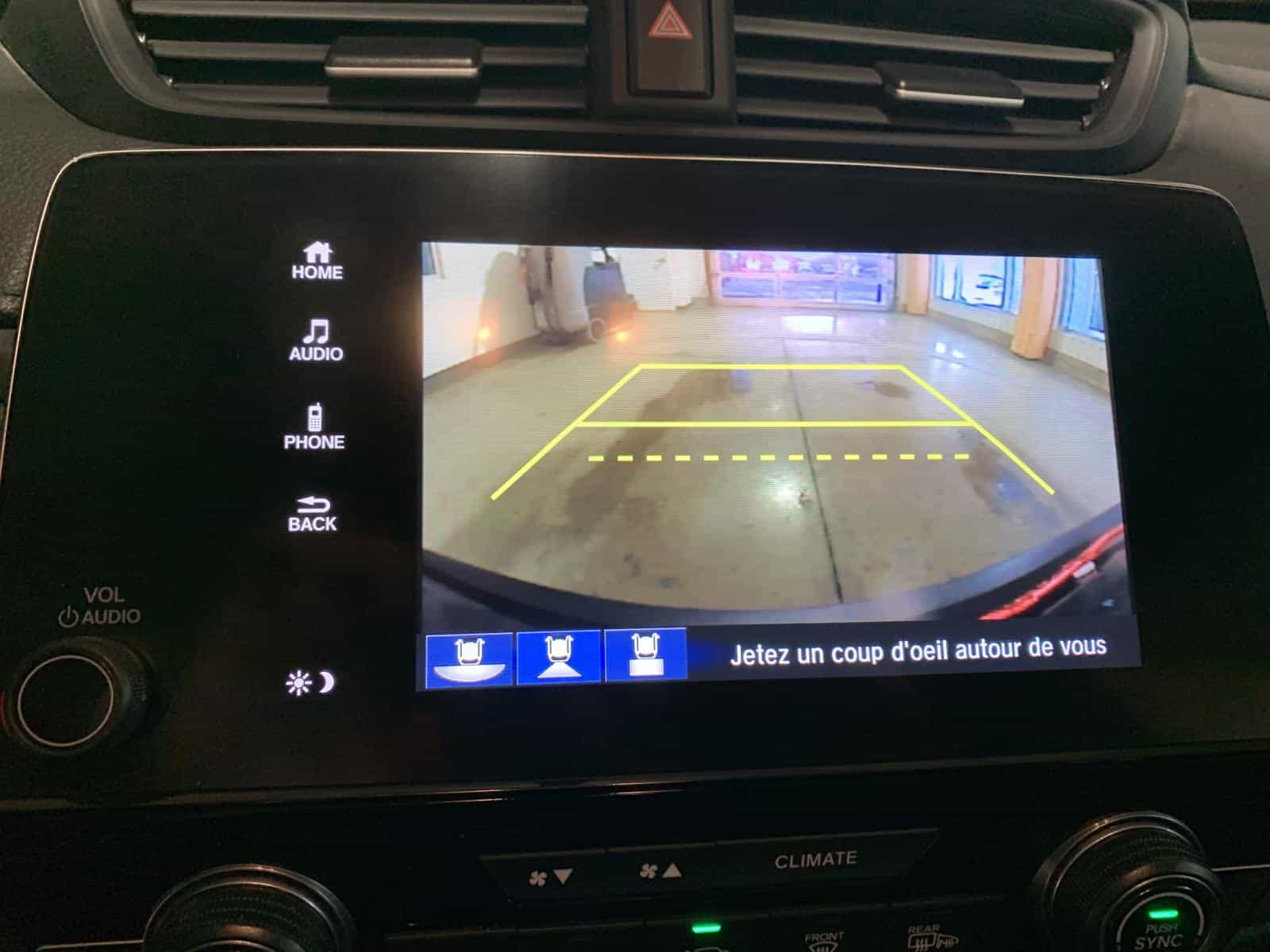 2018 Honda Cr-V Lx LX - Image 12