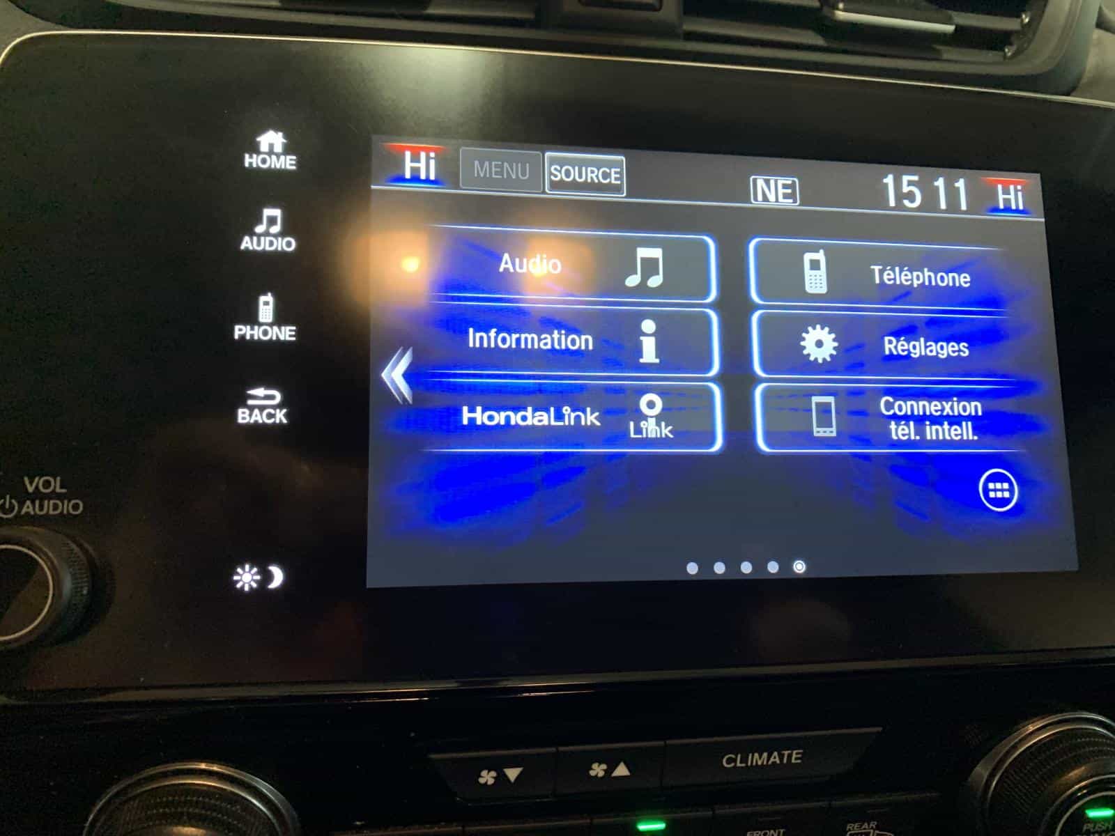 2018 Honda Cr-V Lx LX - Image 13