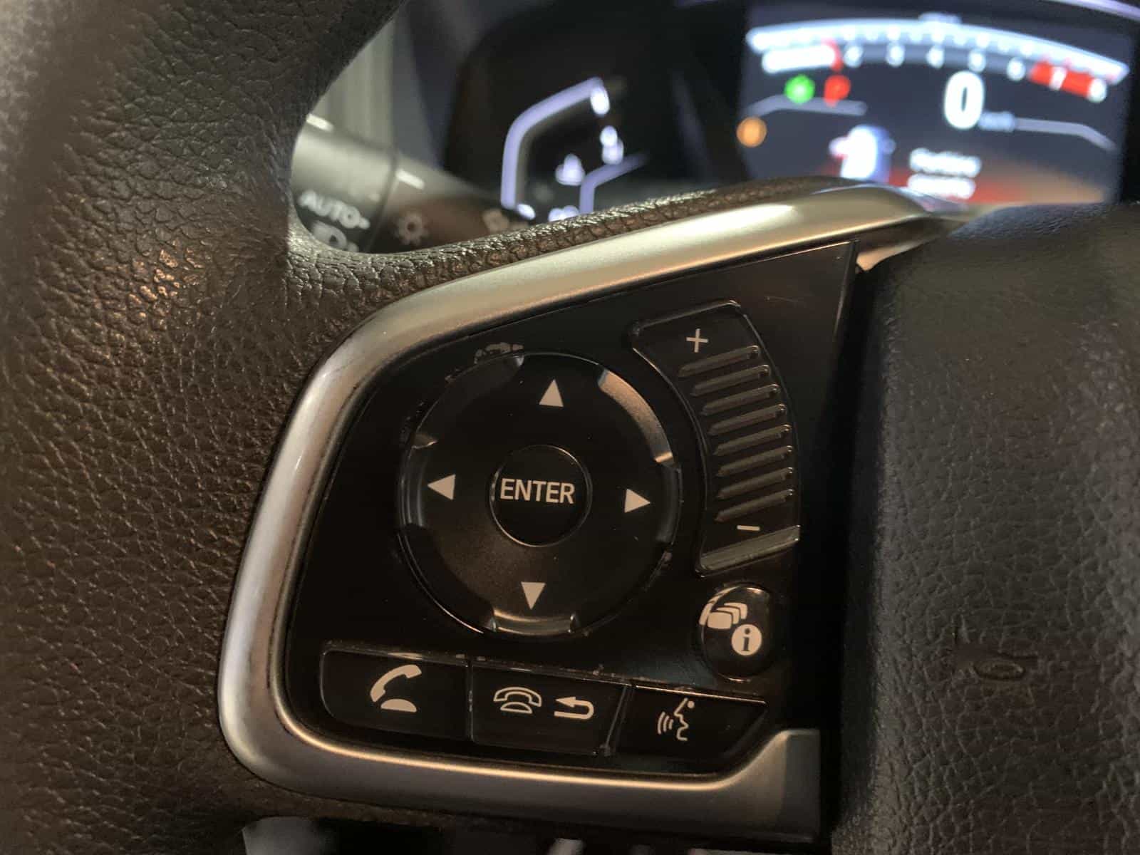 2018 Honda Cr-V Lx LX - Image 17