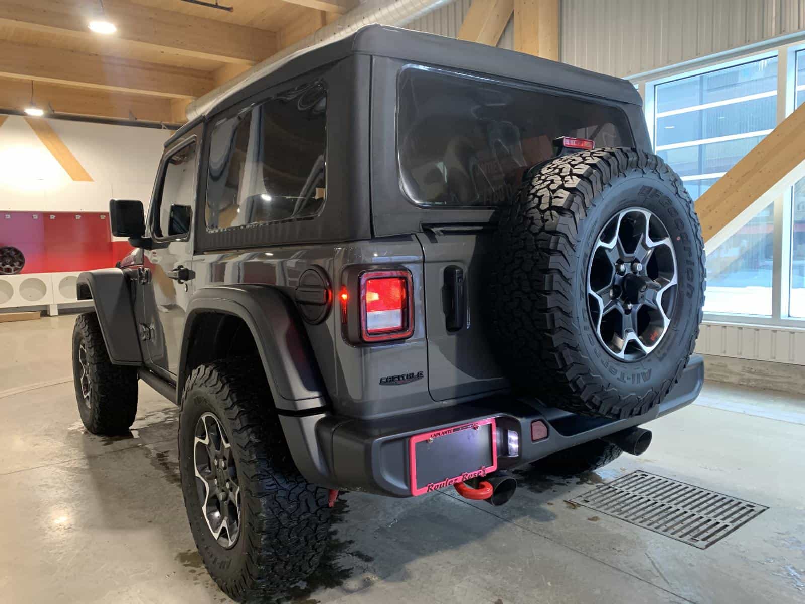 2023 Jeep WRANGLER RUBICON Rubicon - Image 3