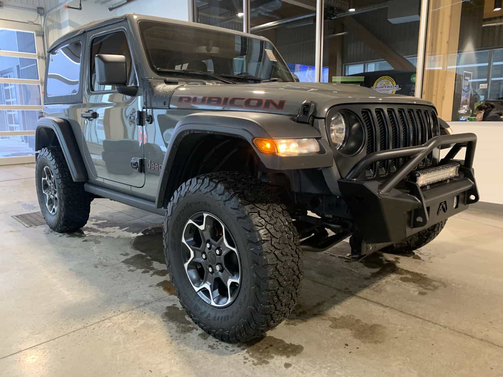 2023 Jeep WRANGLER RUBICON Rubicon - Image 5