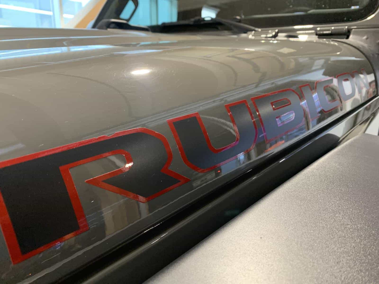 2023 Jeep WRANGLER RUBICON Rubicon - Image 8