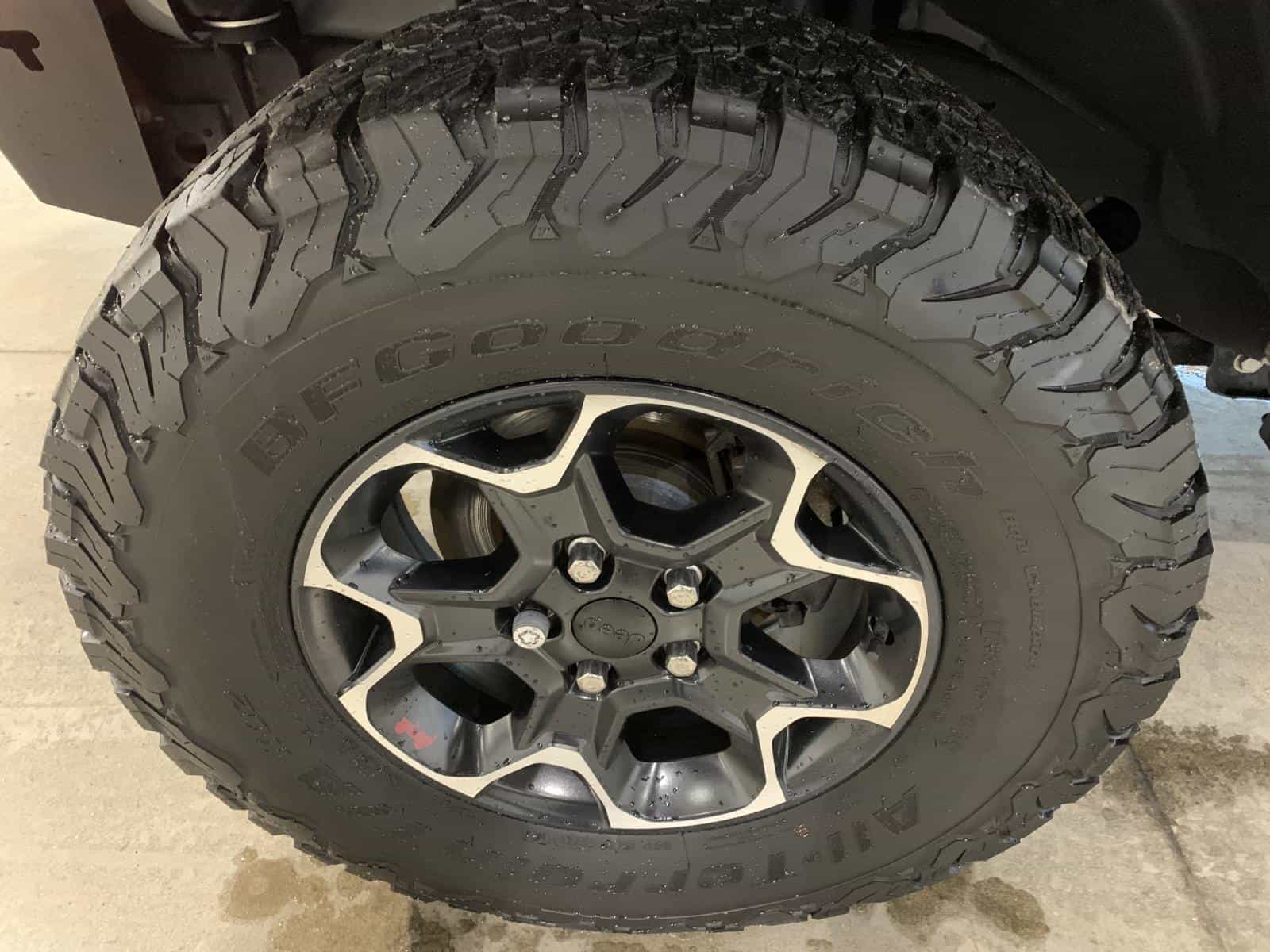 2023 Jeep WRANGLER RUBICON Rubicon - Image 7