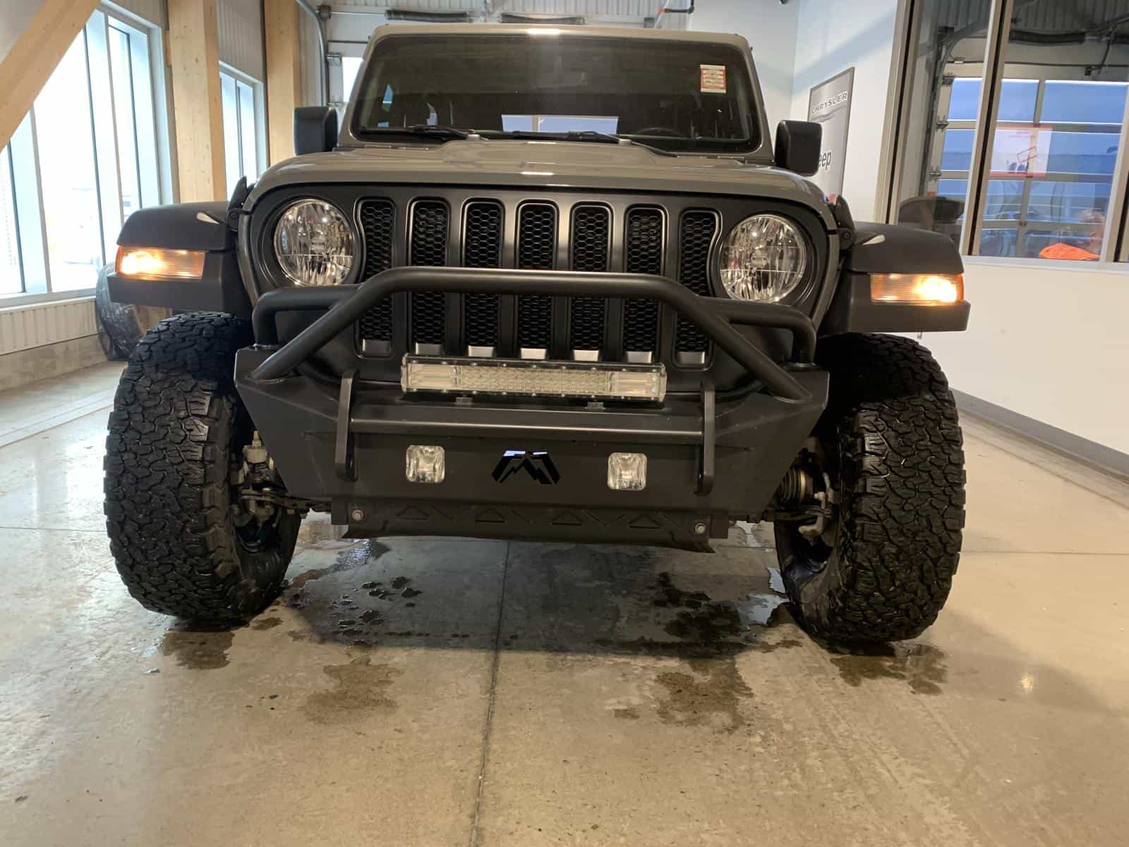 2023 Jeep WRANGLER RUBICON Rubicon - Image 6