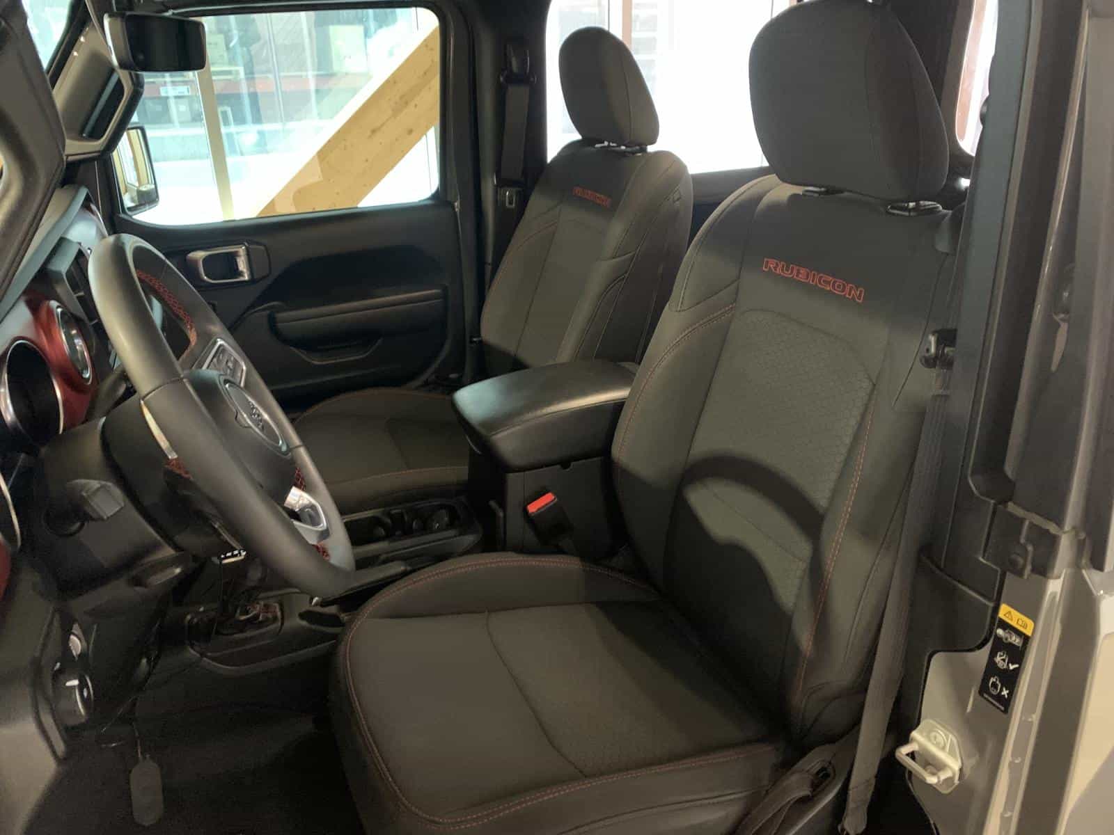 2023 Jeep WRANGLER RUBICON Rubicon - Image 11