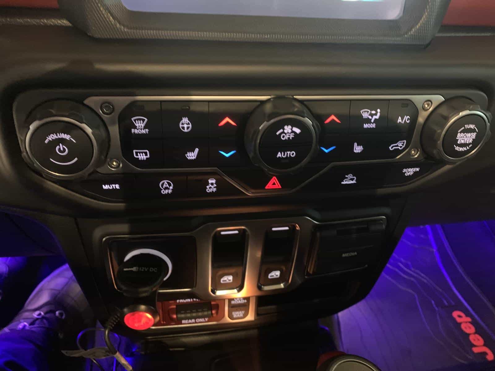 2023 Jeep WRANGLER RUBICON Rubicon - Image 15