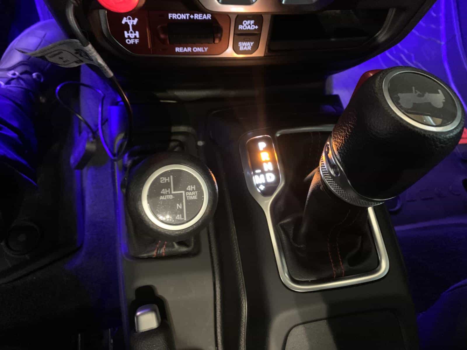 2023 Jeep WRANGLER RUBICON Rubicon - Image 16