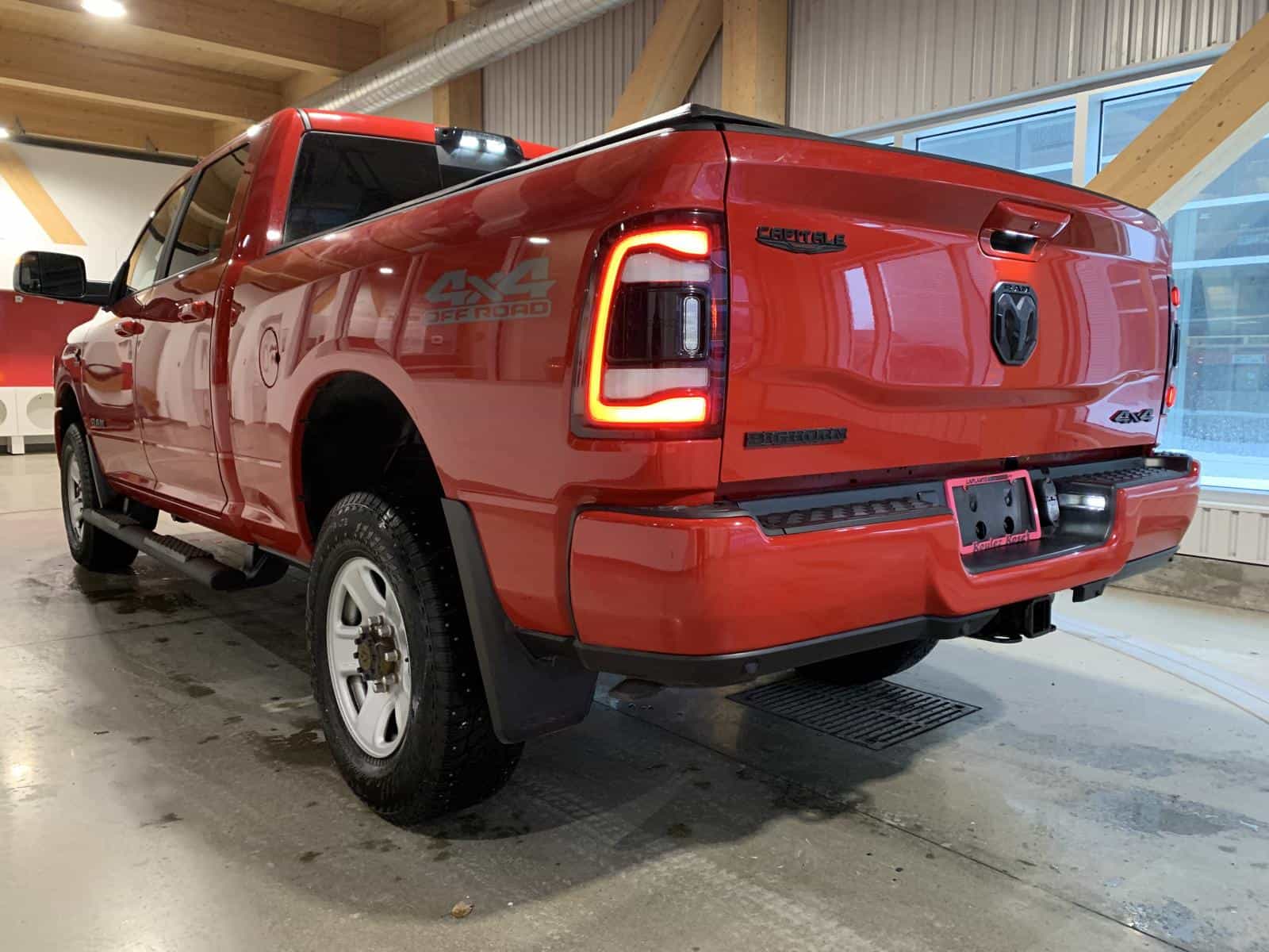 2022 RAM 2500 BIG HORN/LONE STAR Big Horn - Image 2