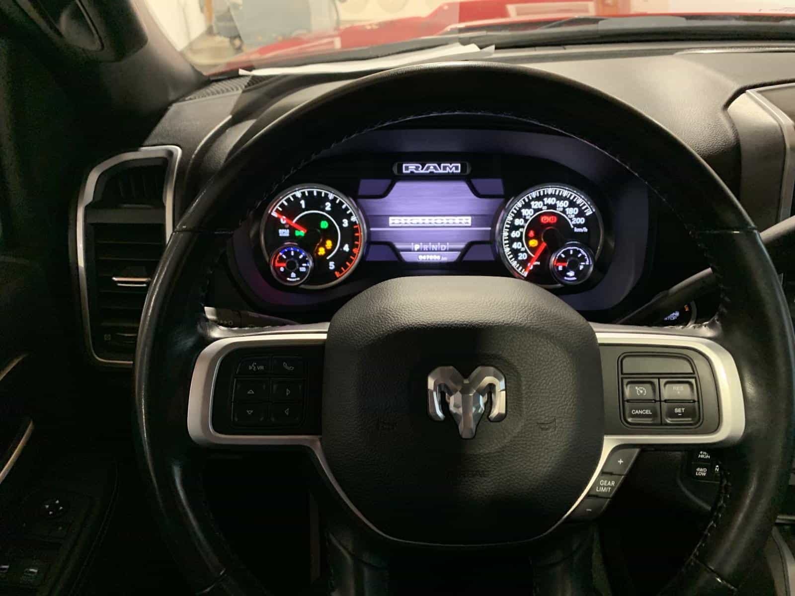 2022 RAM 2500 BIG HORN/LONE STAR Big Horn - Image 14