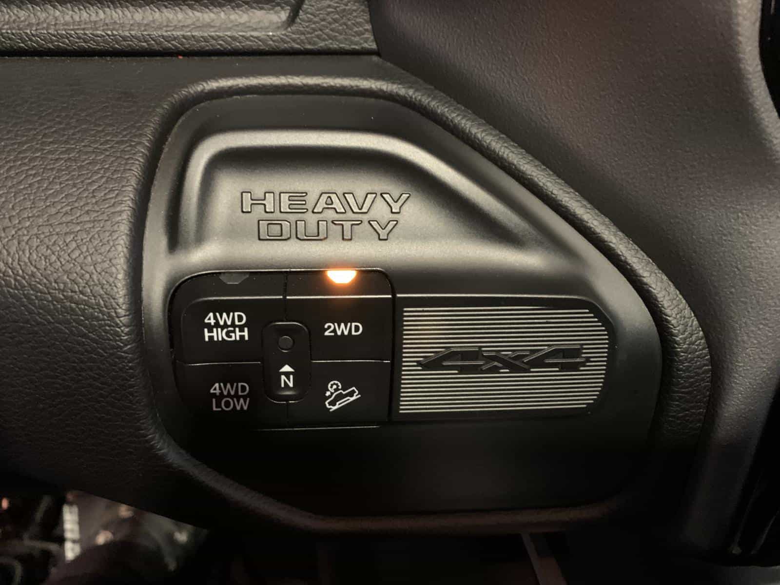 2022 RAM 2500 BIG HORN/LONE STAR Big Horn - Image 18