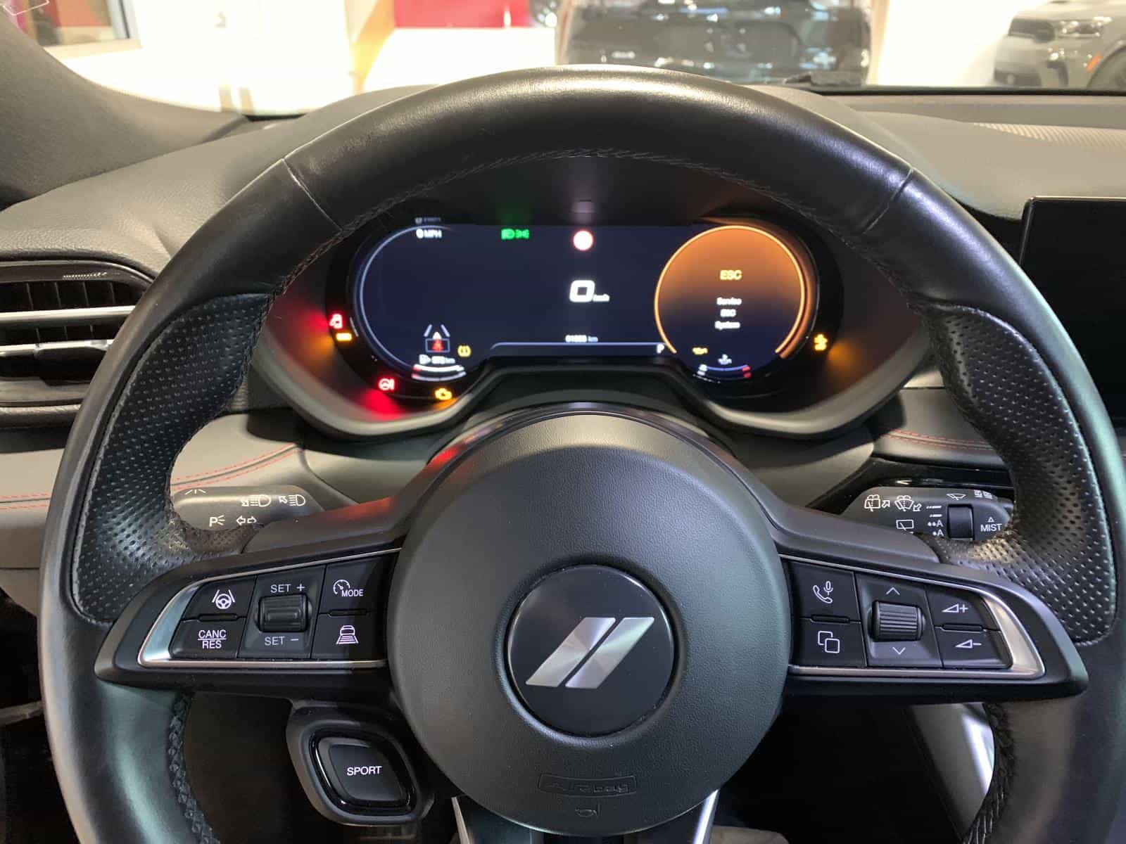 2024 Dodge Hornet Gt GT - Image 14