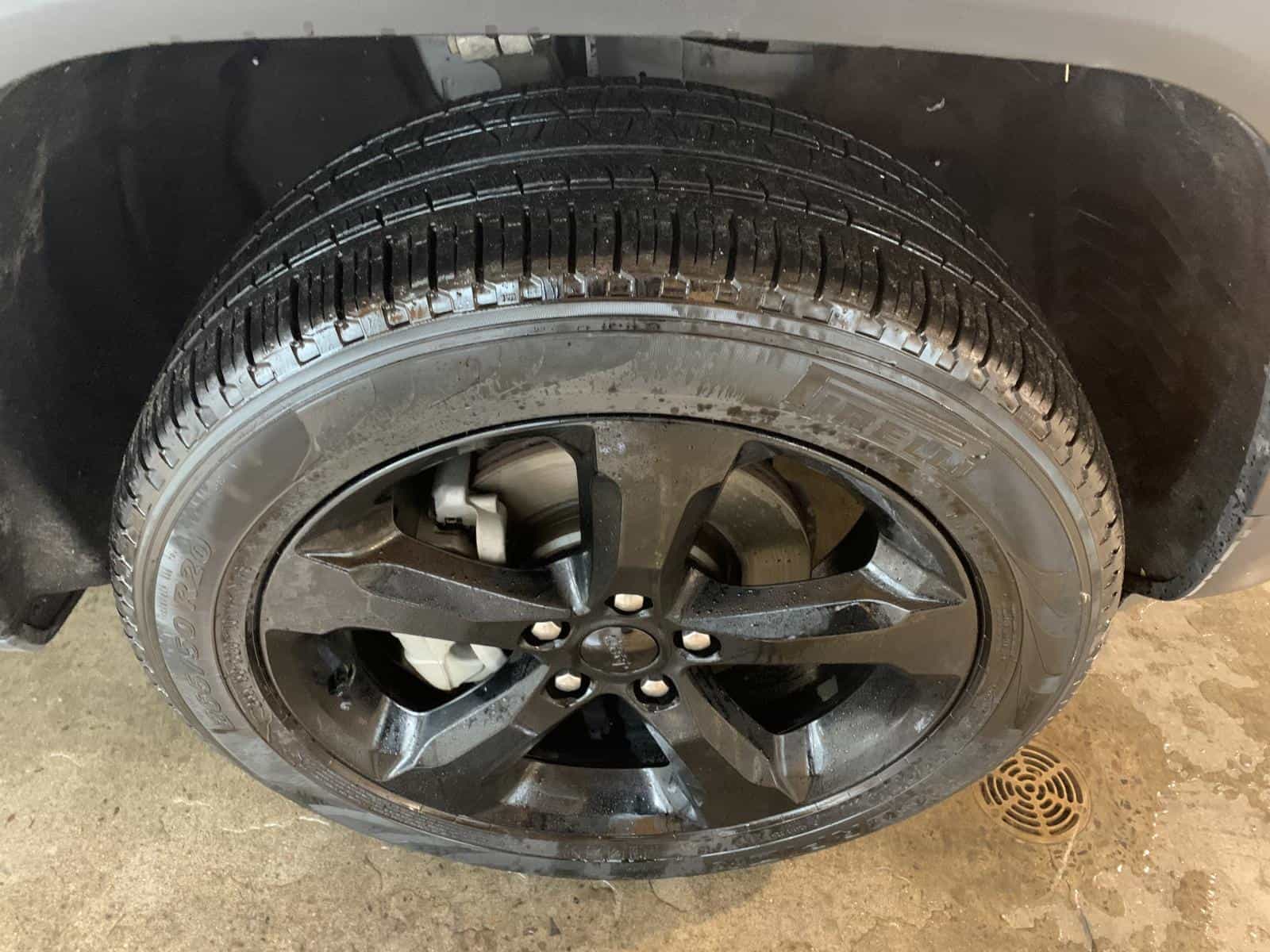 2024 Jeep Grand Cherokee Limited Limited - Image 8