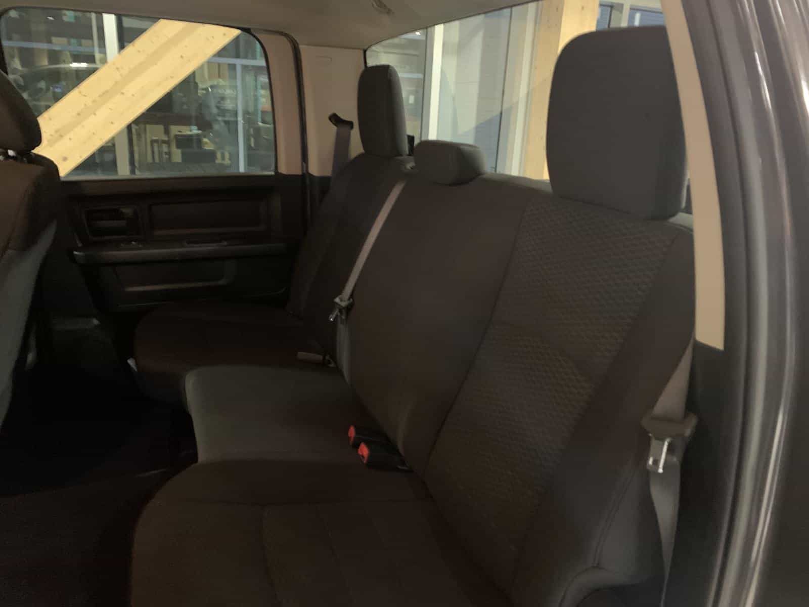 Image 13 RAM 1500 CLASSIC TRADESMAN Express 2019