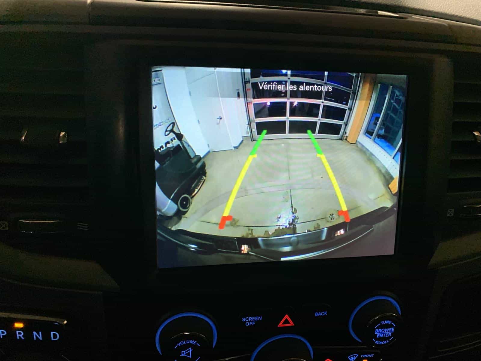 Image 16 RAM 1500 CLASSIC TRADESMAN Express 2019