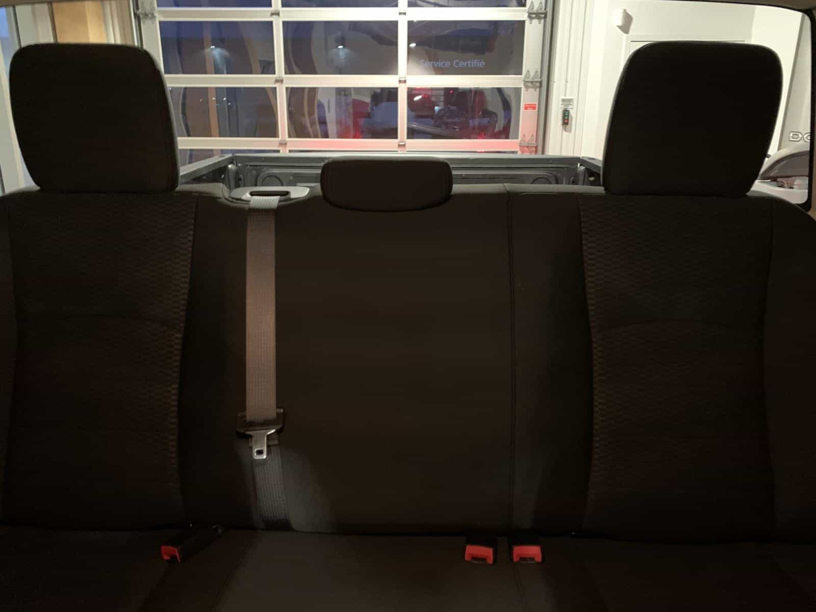 Image 20 RAM 1500 CLASSIC TRADESMAN Express 2019