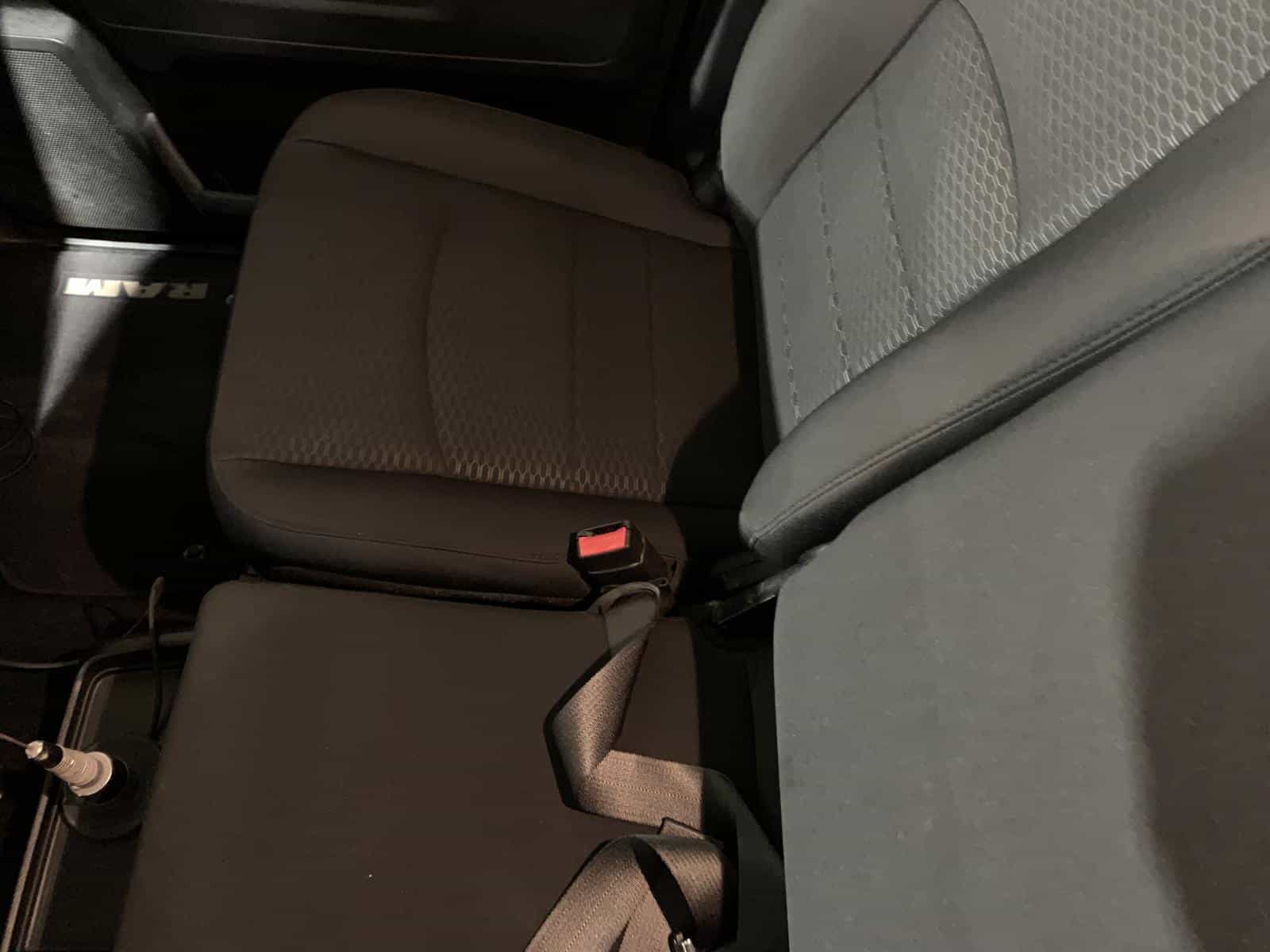 Image 22 RAM 1500 CLASSIC TRADESMAN Express 2019