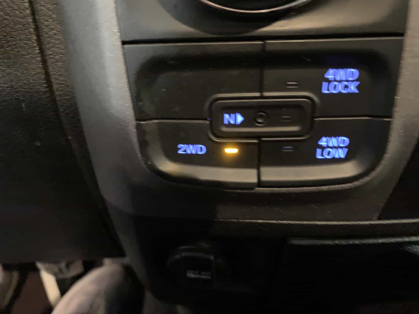 Image 24 RAM 1500 CLASSIC TRADESMAN Express 2019