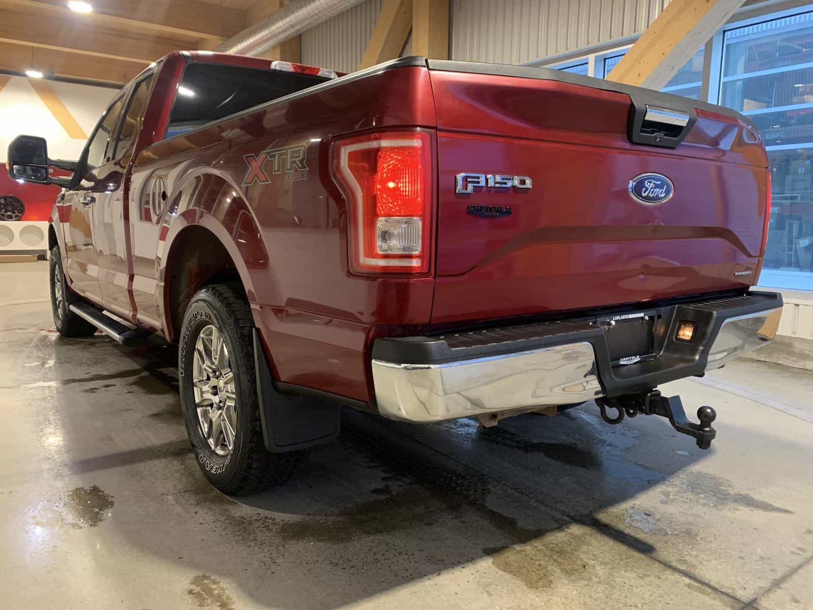 Image 3 Ford F150 F-150 XLT 2015