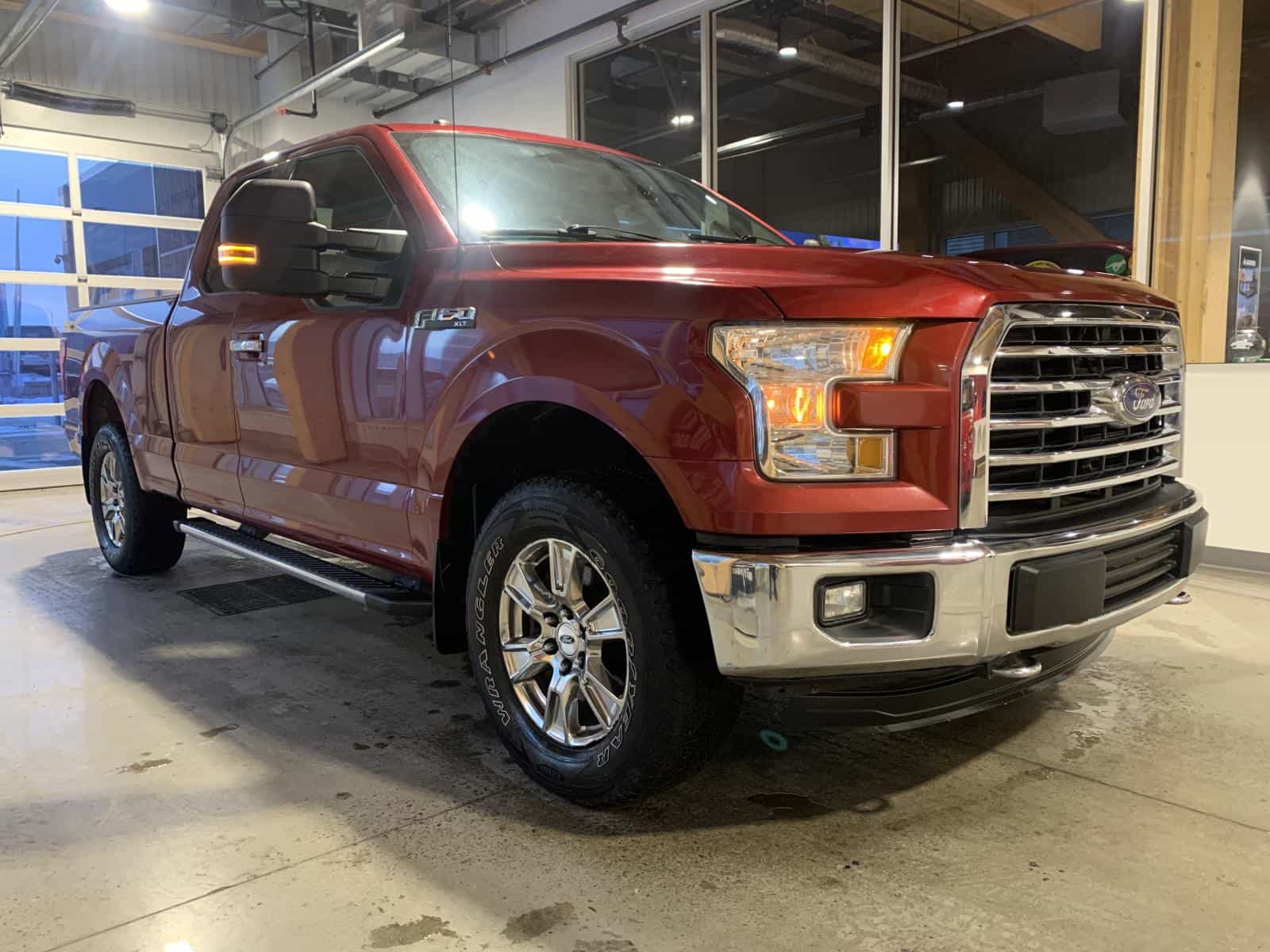 Image 5 Ford F150 F-150 XLT 2015