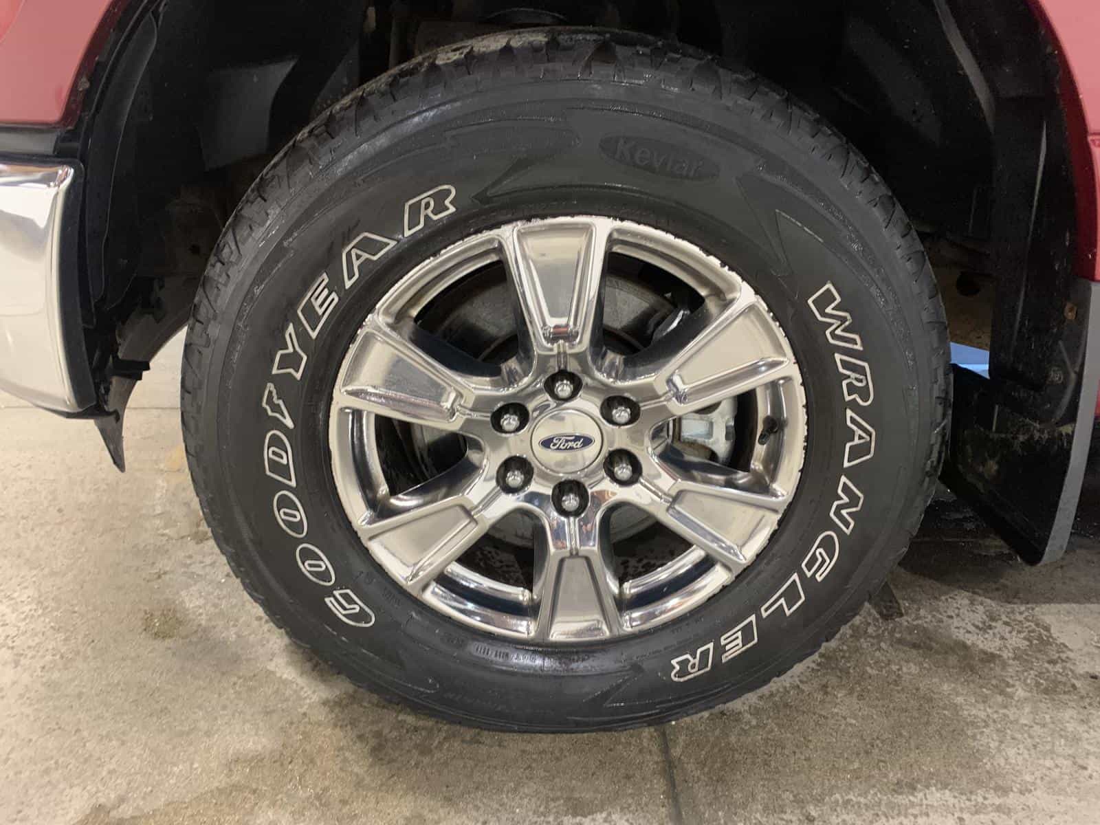 Image 7 Ford F150 F-150 XLT 2015