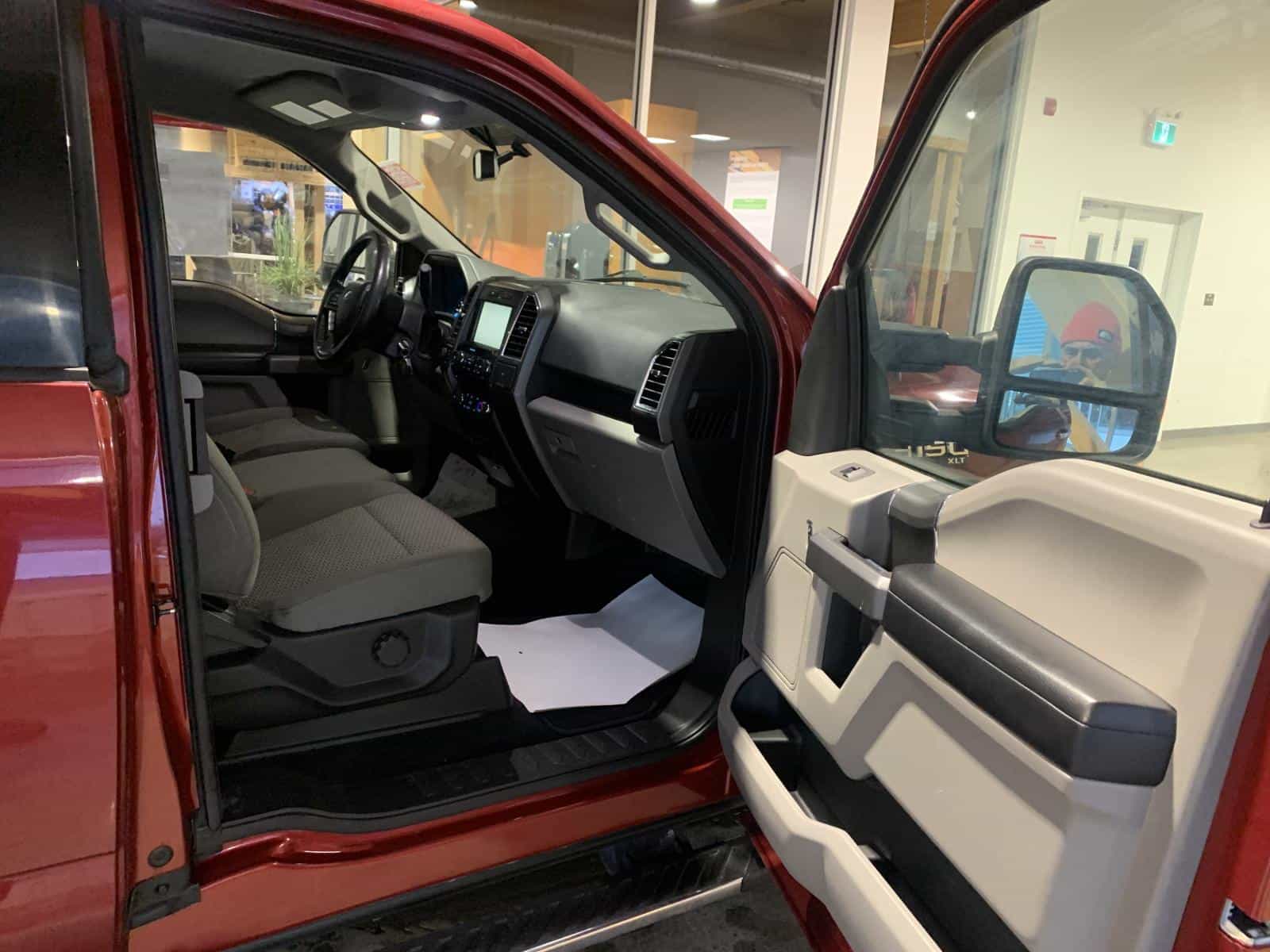 Image 9 Ford F150 F-150 XLT 2015