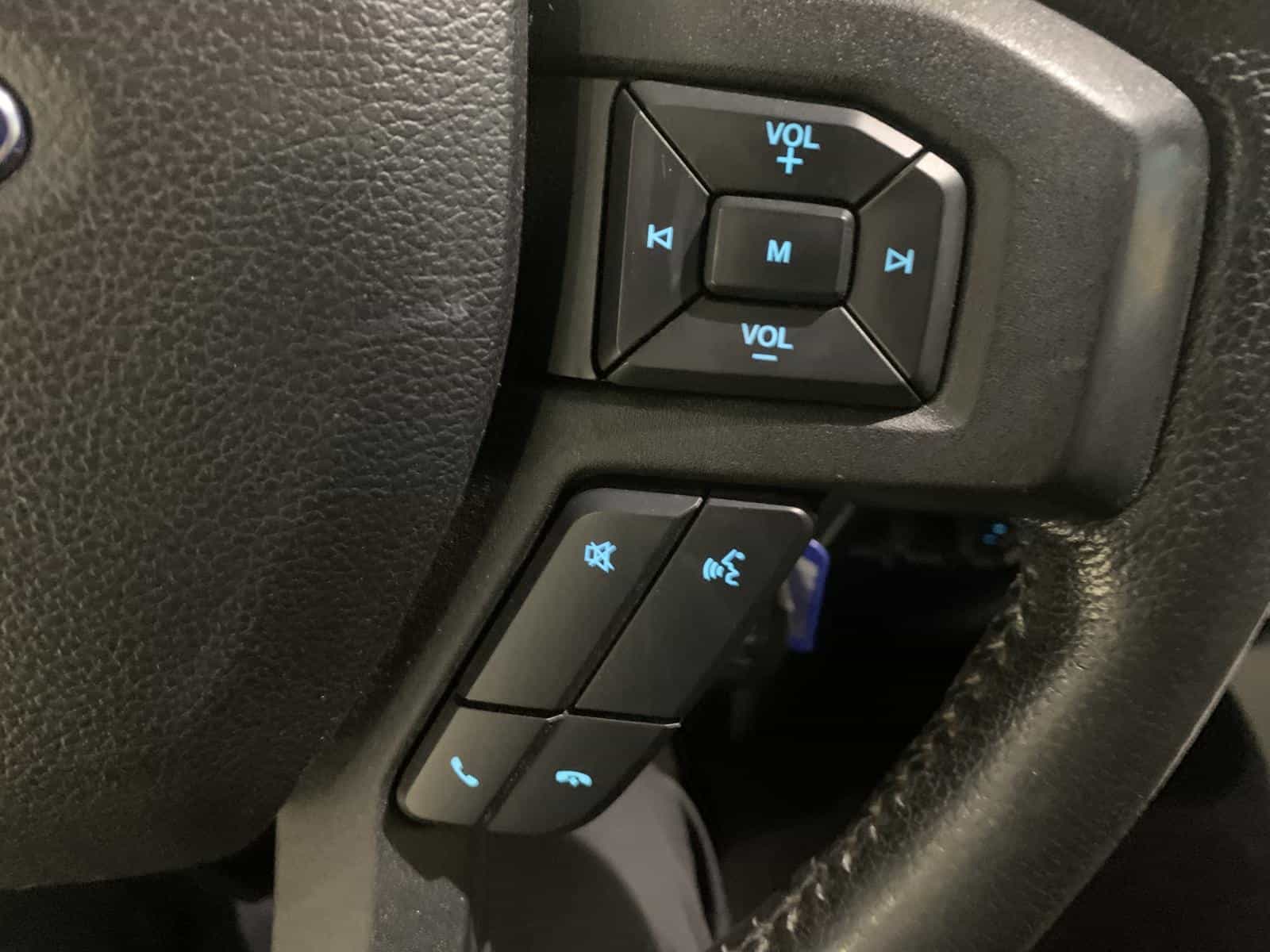 Image 20 Ford F150 F-150 XLT 2015