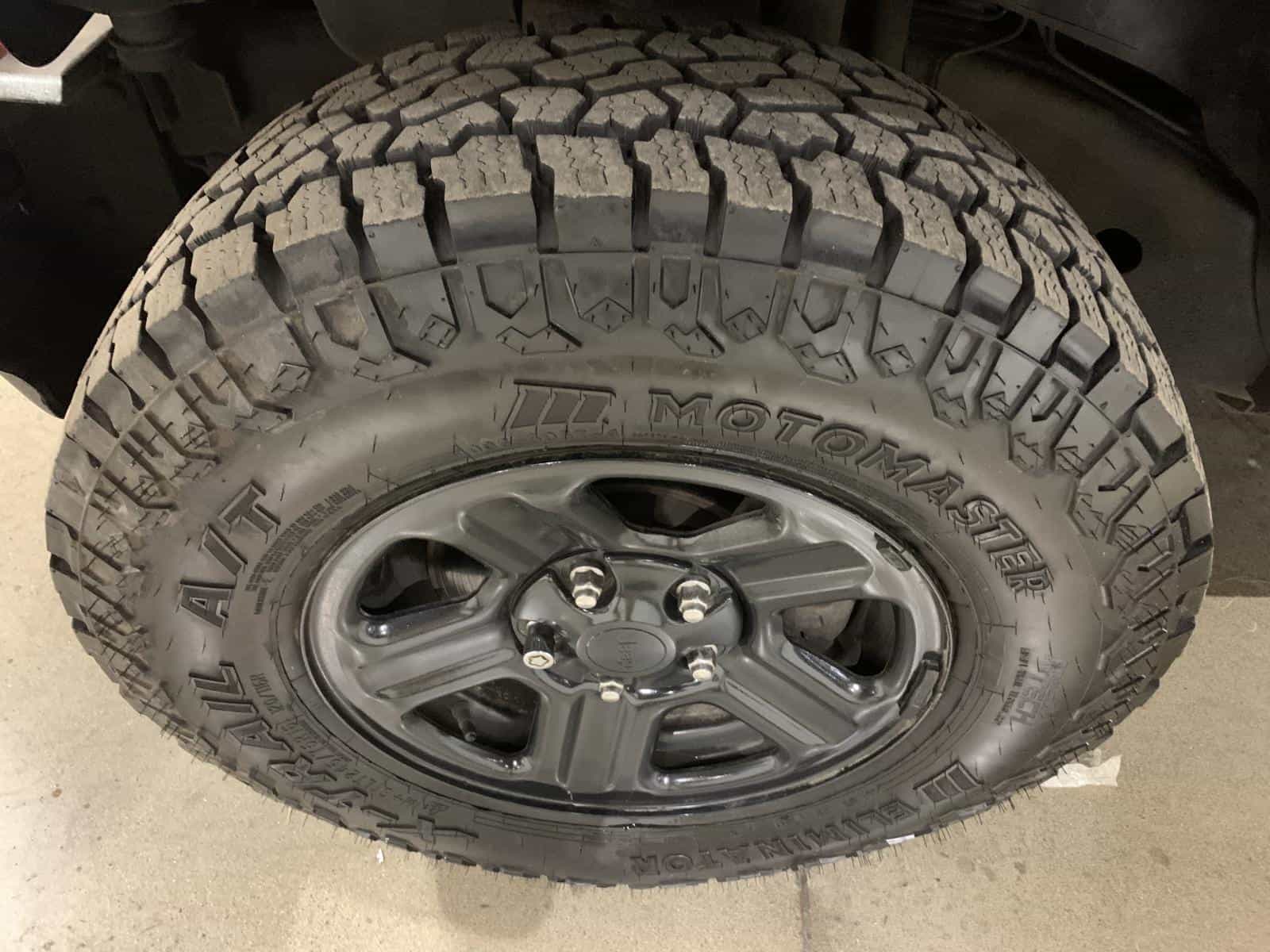 2015 Jeep Wrangler Sport Sport - Image 5