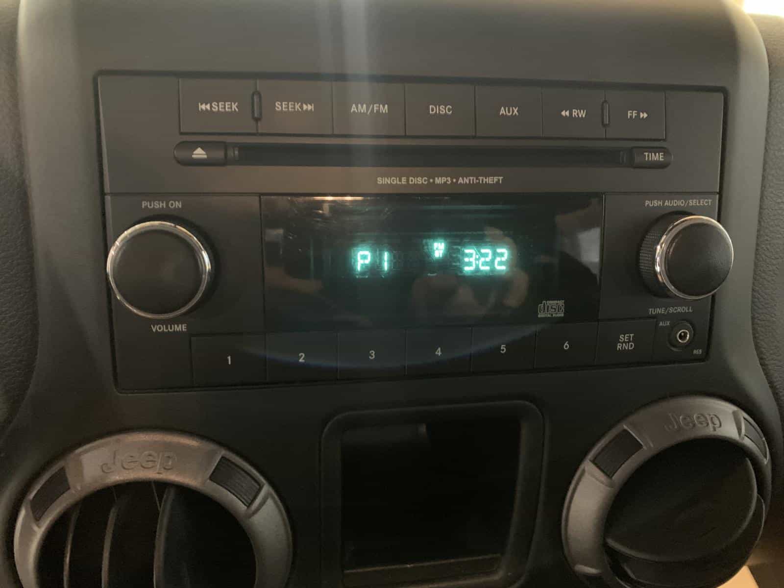 2015 Jeep Wrangler Sport Sport - Image 12