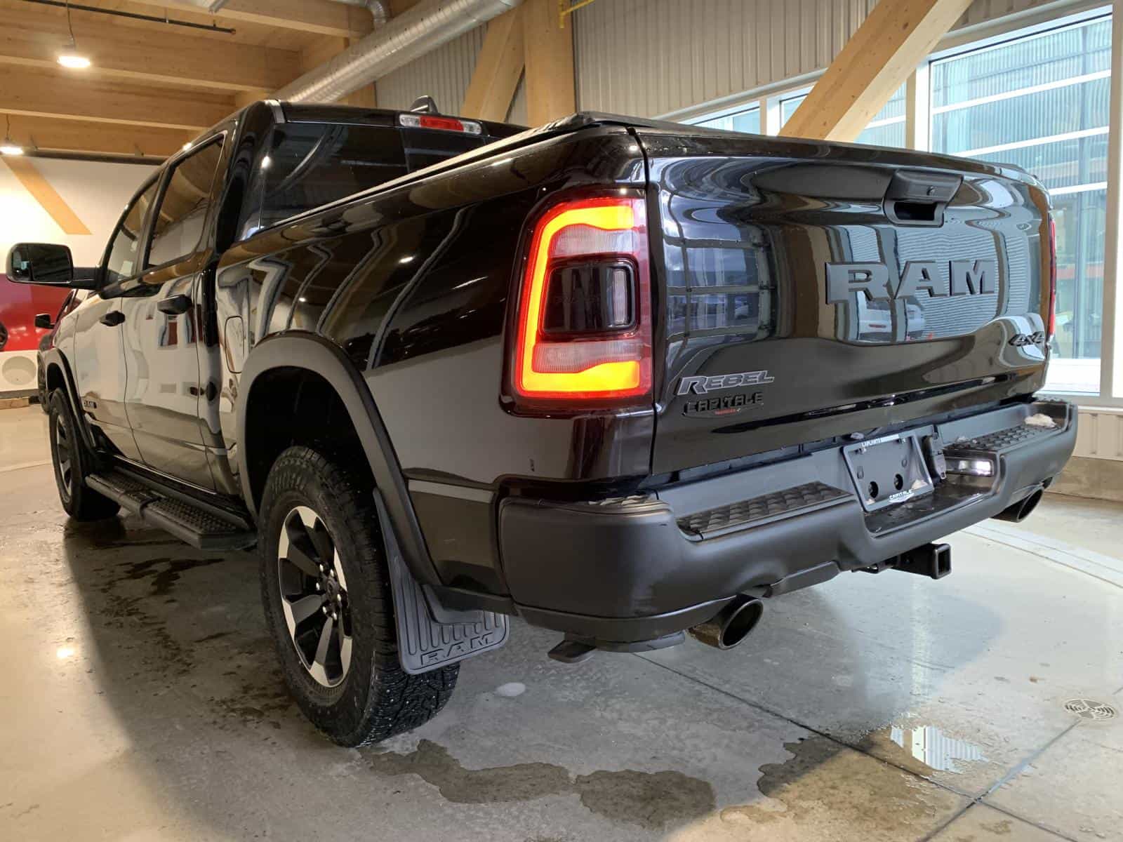 2023 RAM Rebel Rebel - Image 2