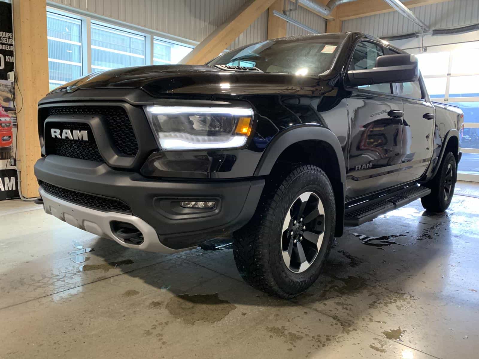 2023 RAM Rebel Rebel - Image 1