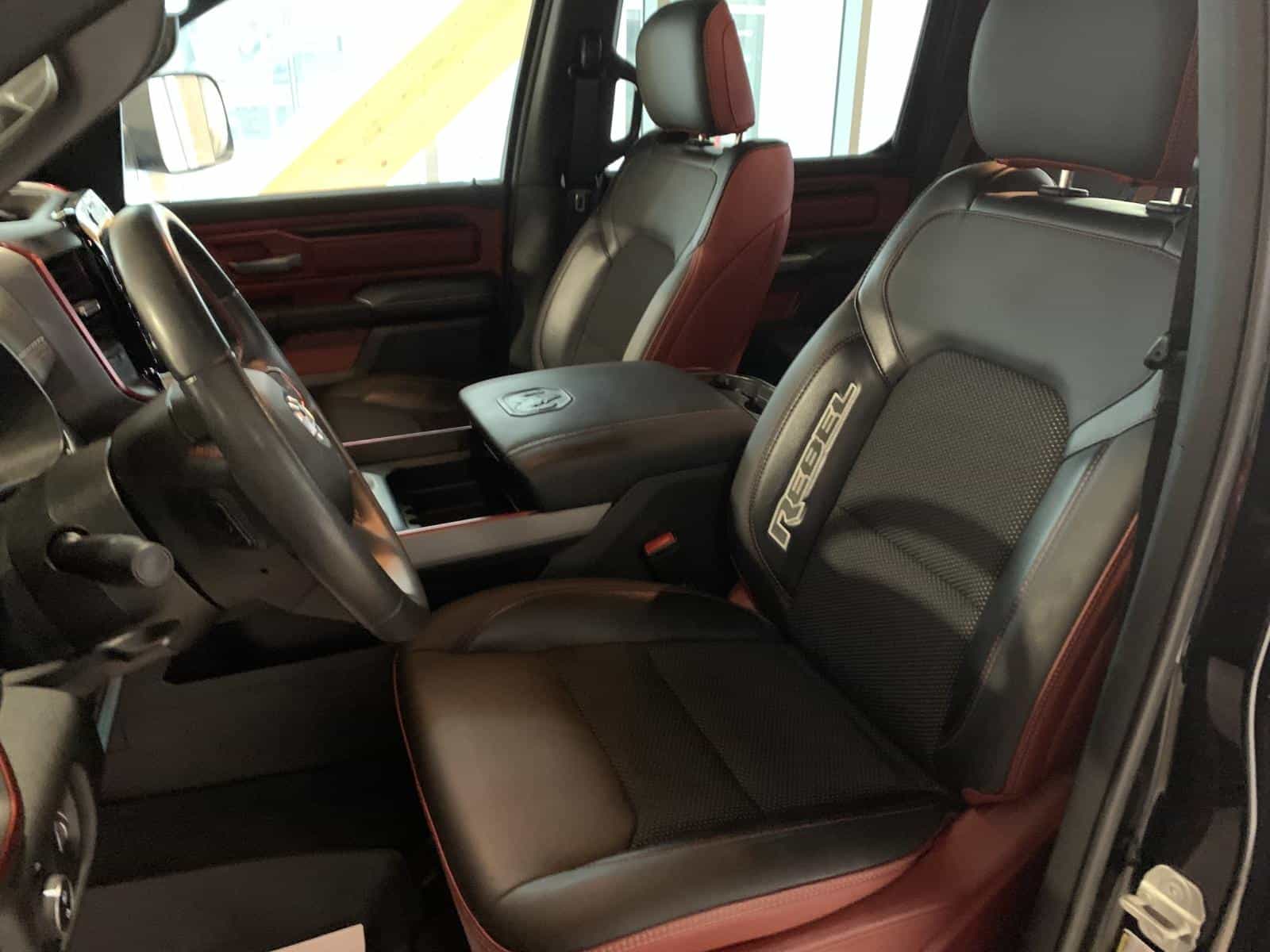 2023 RAM Rebel Rebel - Image 11