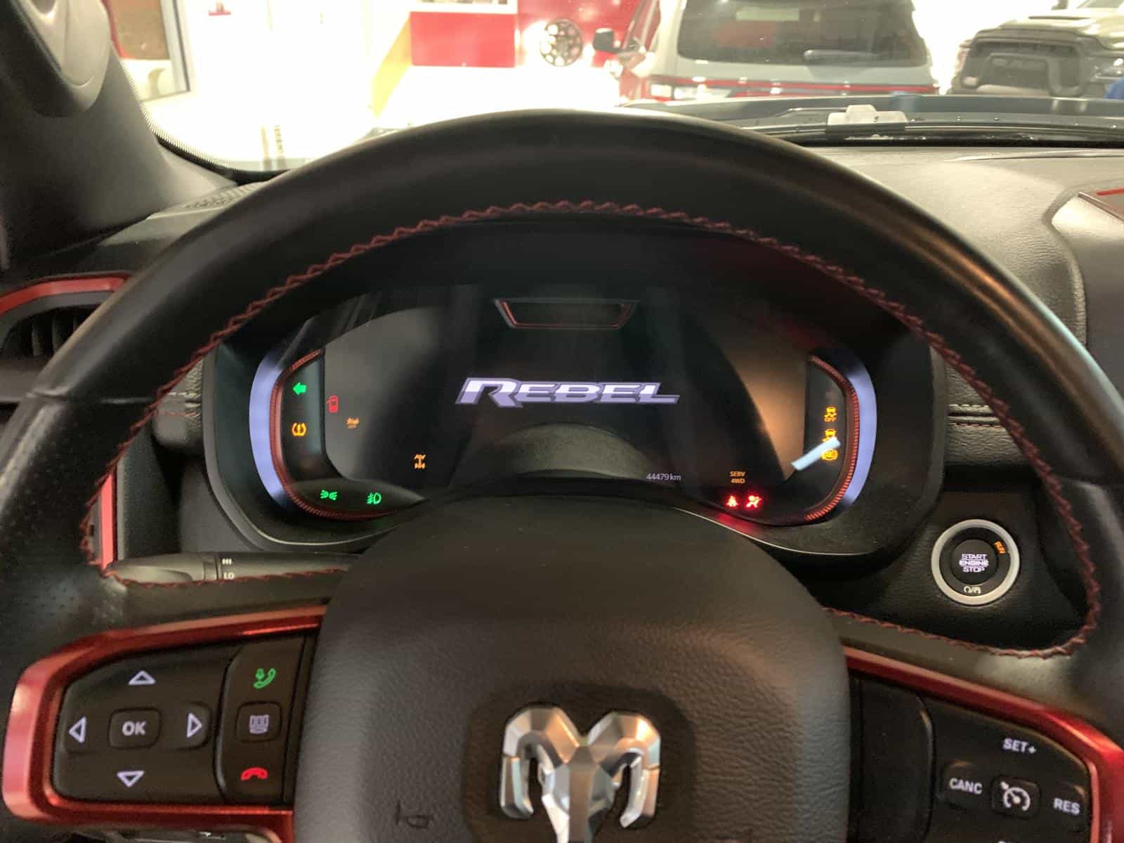 2023 RAM Rebel Rebel - Image 14