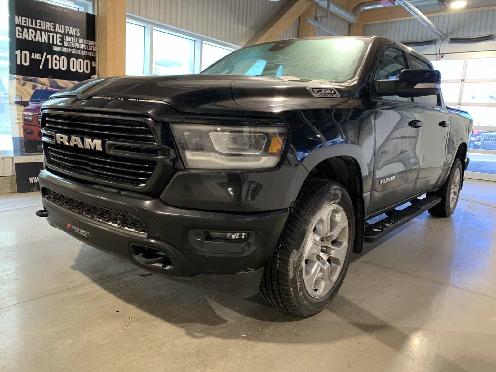 Image 1 RAM 1500 Big Horn 2019