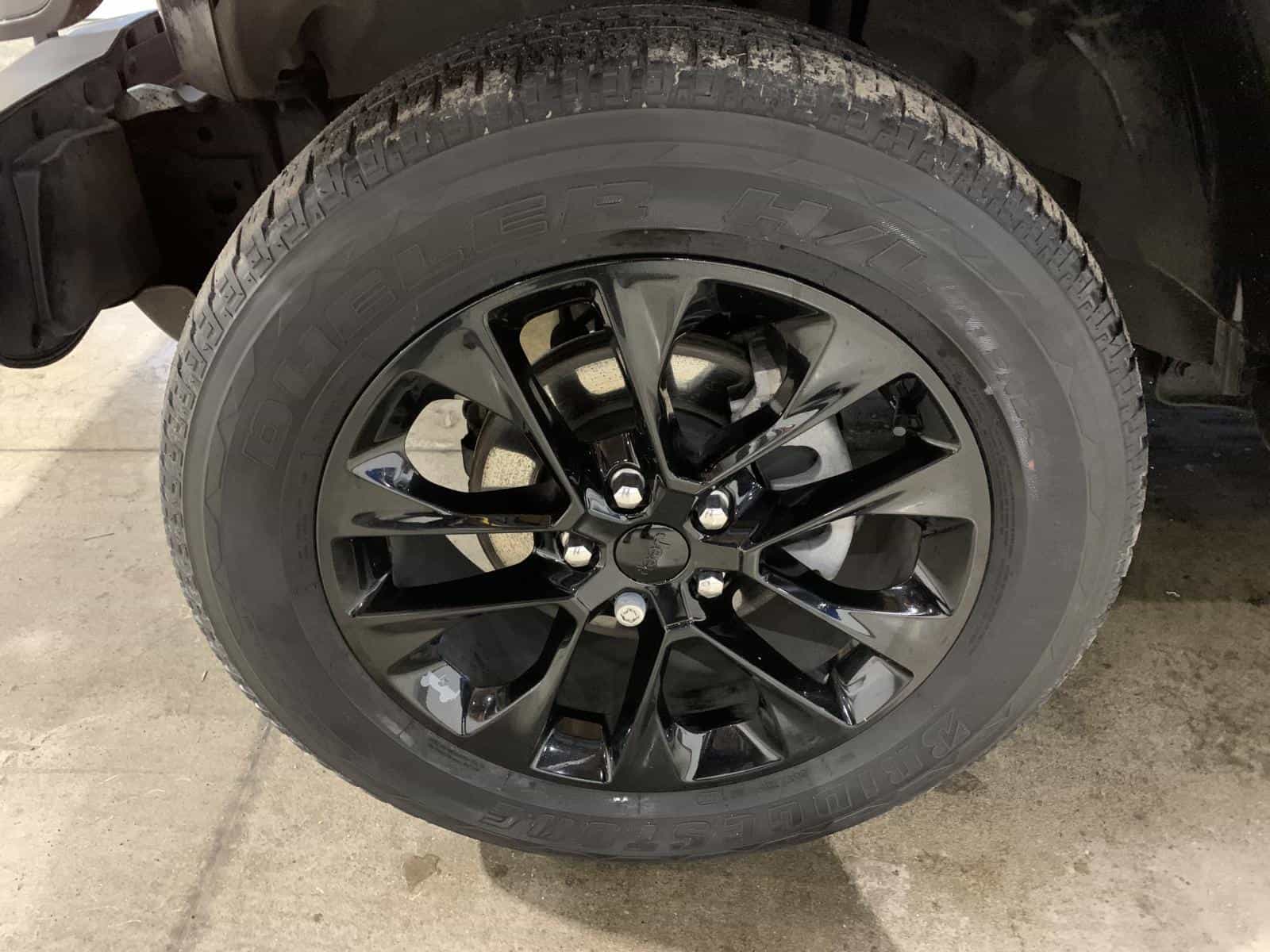 2021 Jeep Wrangler 4xe Unlimited Sahara - Image 7