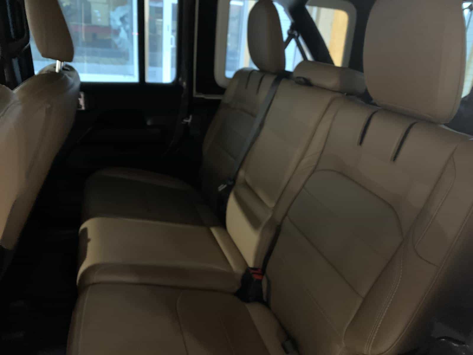 Image 14 Jeep WRANGLER UNLIMITED SAHARA 4xe Unlimited Sahara 2021