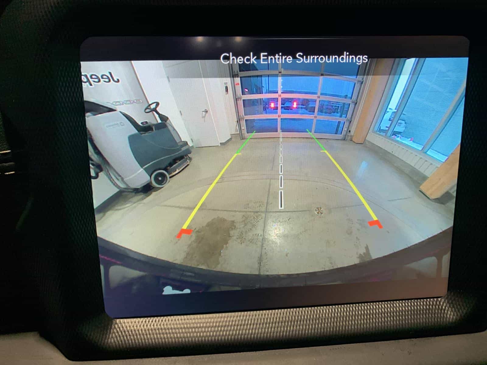 Image 16 Jeep WRANGLER UNLIMITED SAHARA 4xe Unlimited Sahara 2021